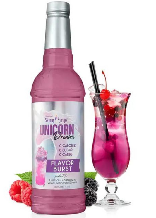 SUGAR FREE UNICORN SYRUP