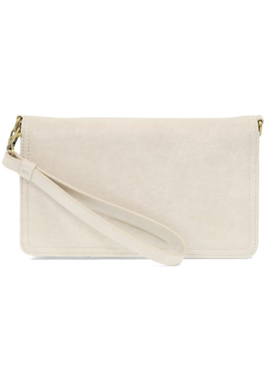 BILLIE MINI ORGANIZER CROSSBODY-PORCELAIN