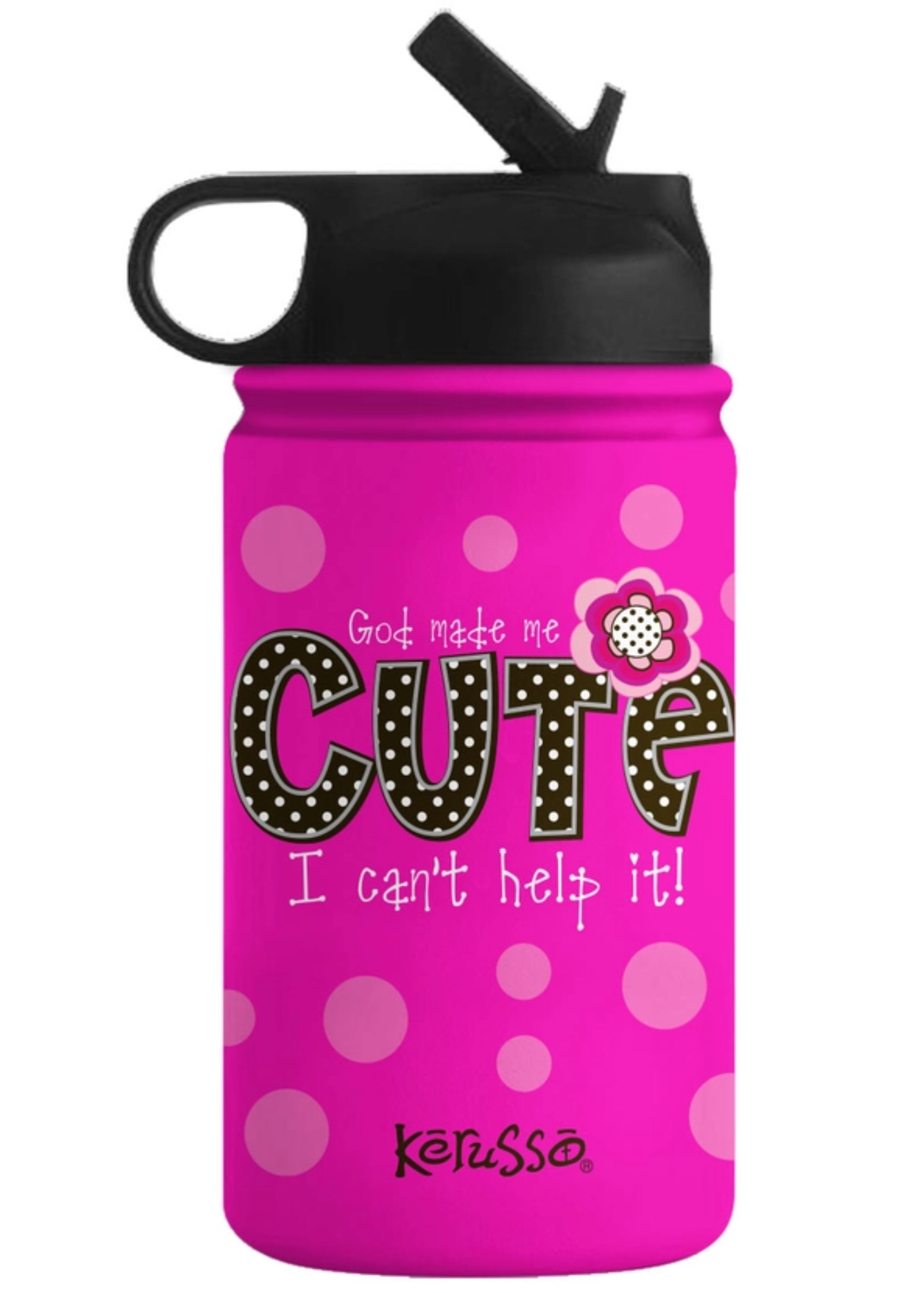 STAINLESS STEEL CUTE BOTTLE