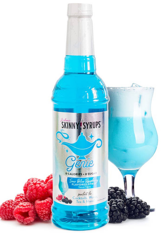 Sugar Free Sour Genie Syrup