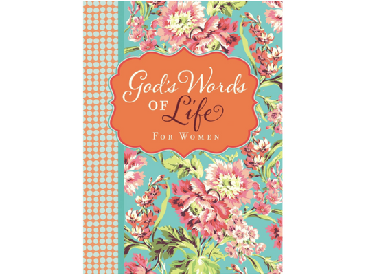 GOD'S WORDS OF LIFE FOR WOMEN