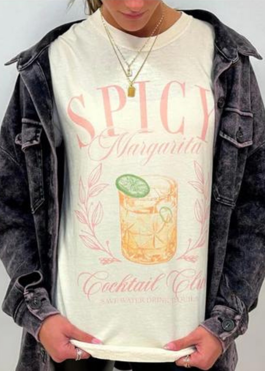 SPICY MARGARITA COCKTAIL CLUB