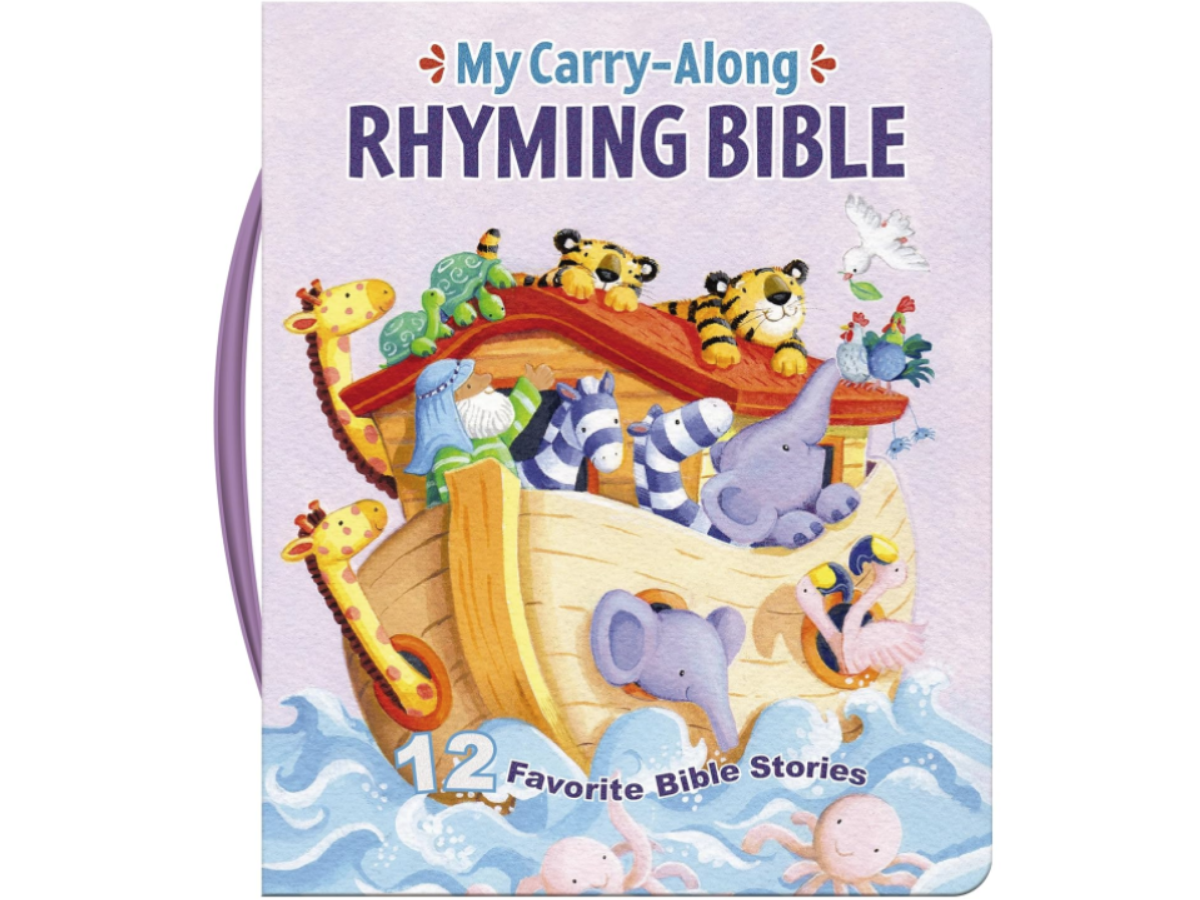 MY CARRY-ALONG RHYMING BIBLE