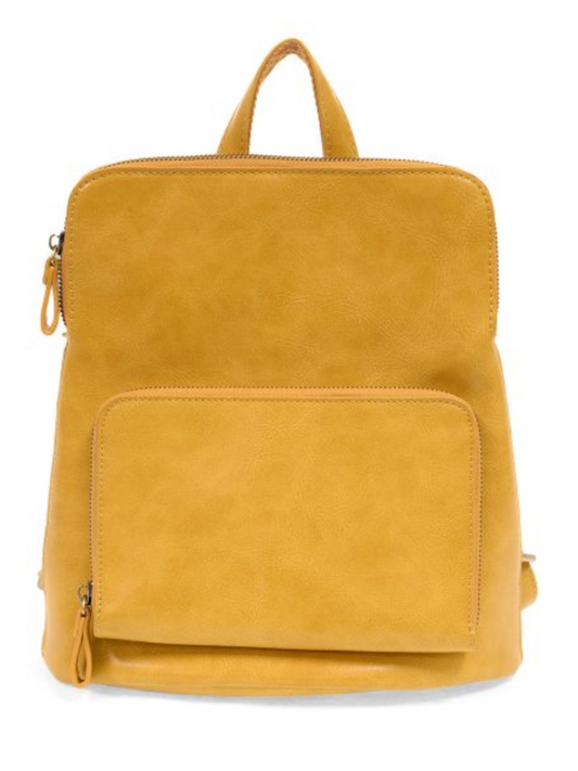 JULIA MINI BACKPACK-DIJON