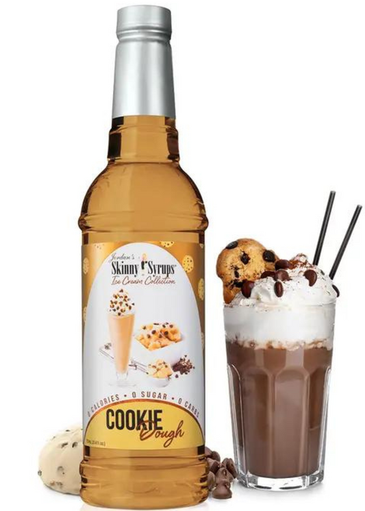 SUGAR FREE COOKIE DOUGH SYRUP