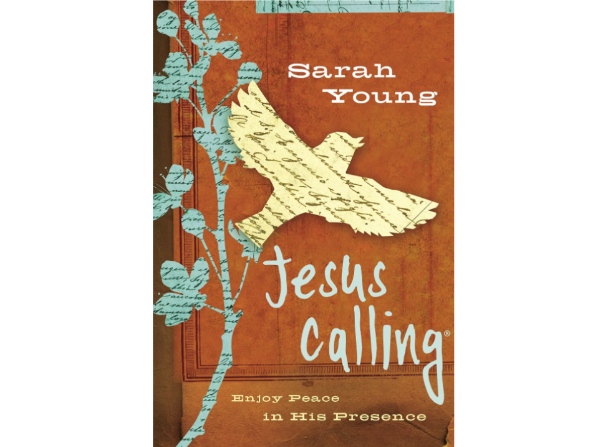 JESUS CALLING TEENS