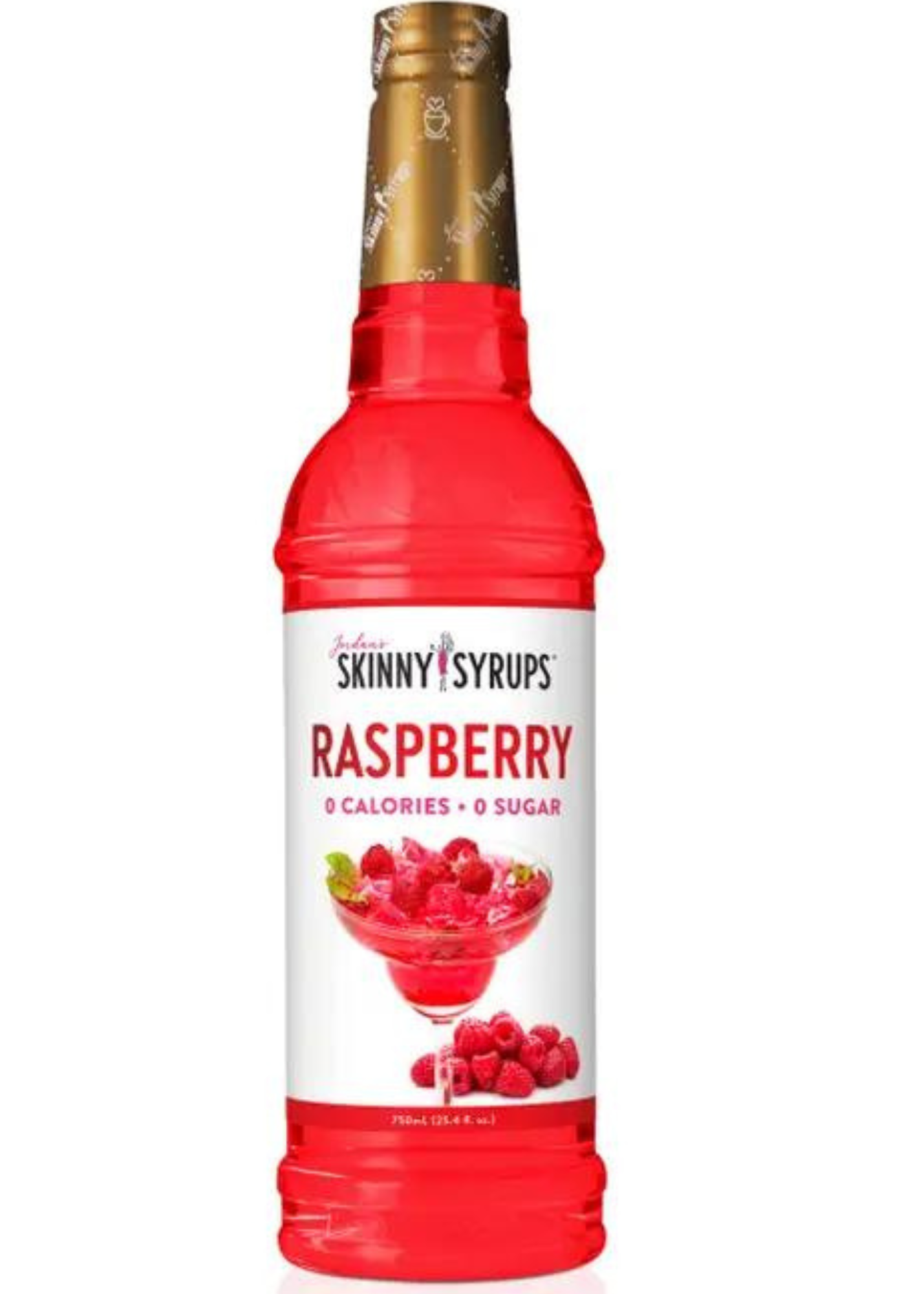 SUGAR FREE RASPBERRY SYRUP