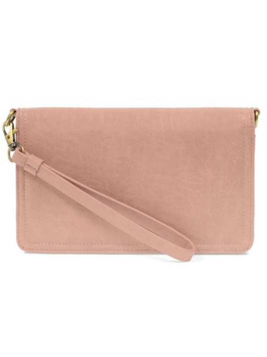 BILLIE MINI ORGANIZER CROSSBODY-MAUVE