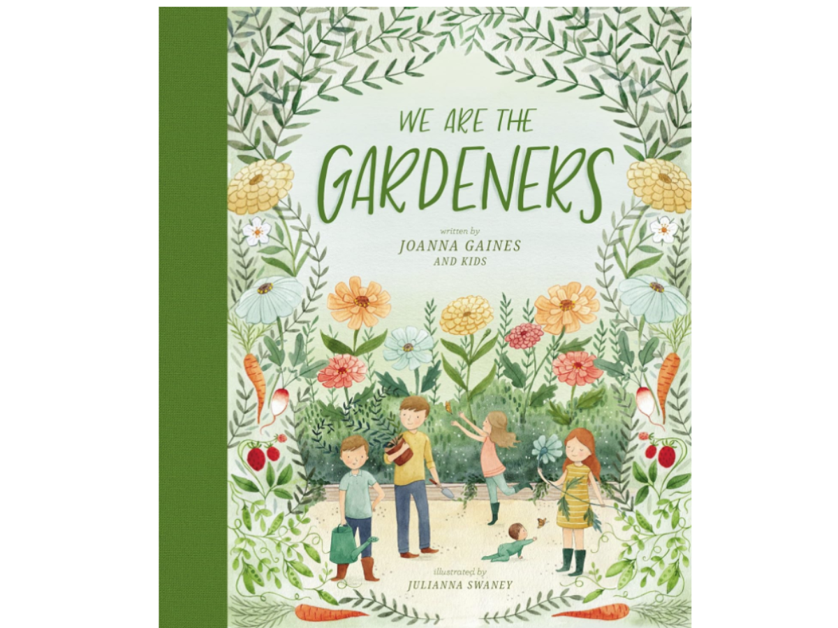 WE ARE THE GARDENERS