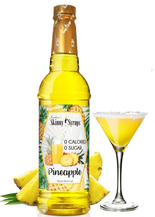 Sugar Free Pineapple Syrup