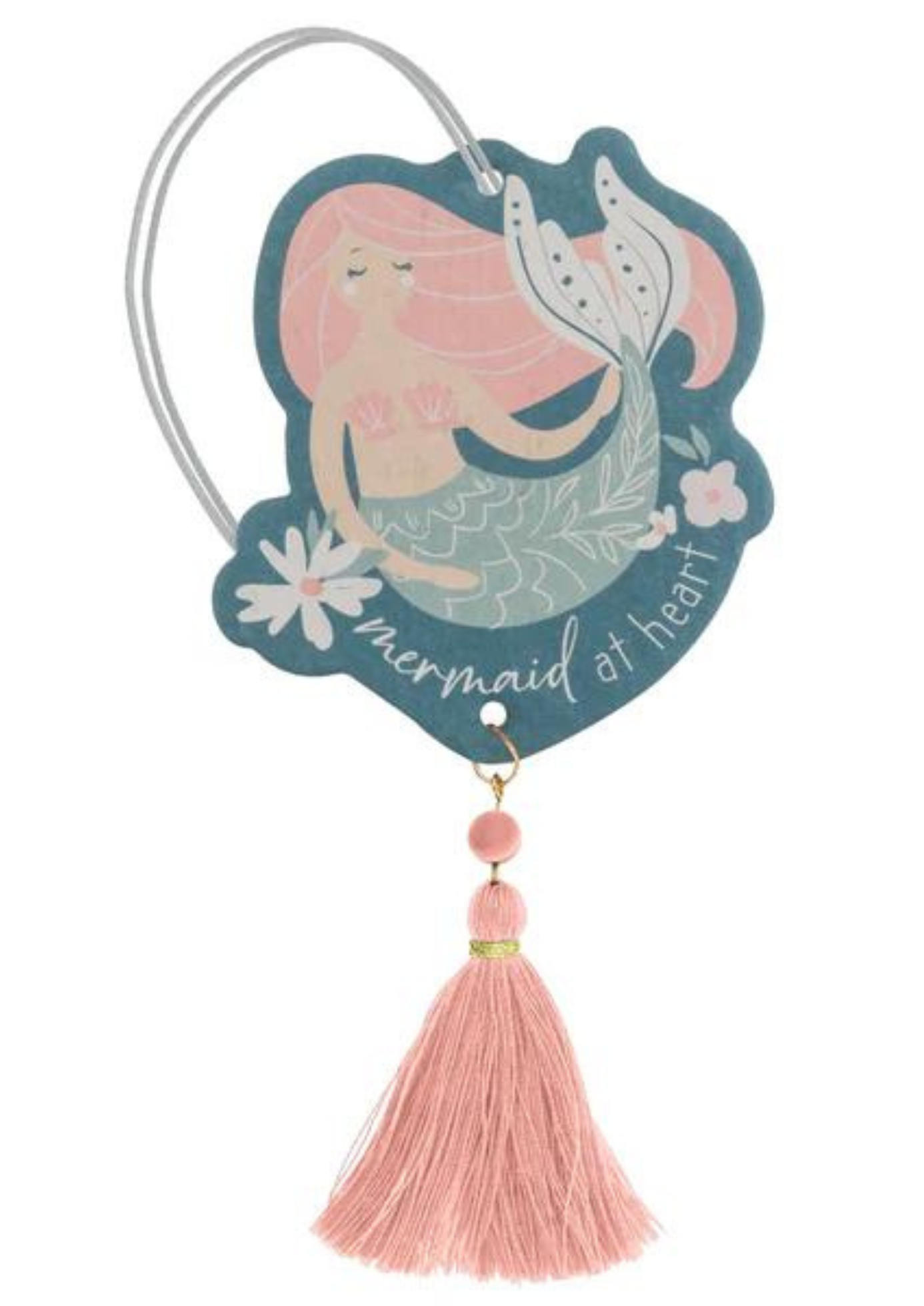 SHAPED AIR FRESHENERS-MERMAID