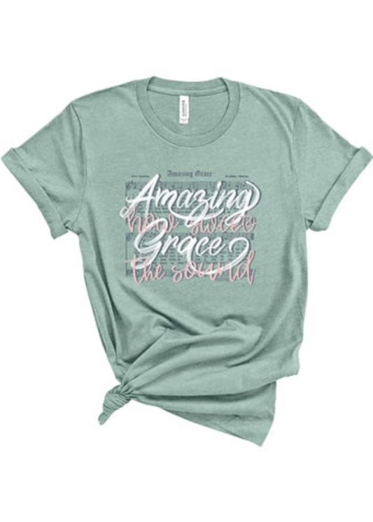 AMAZING GRACE dis