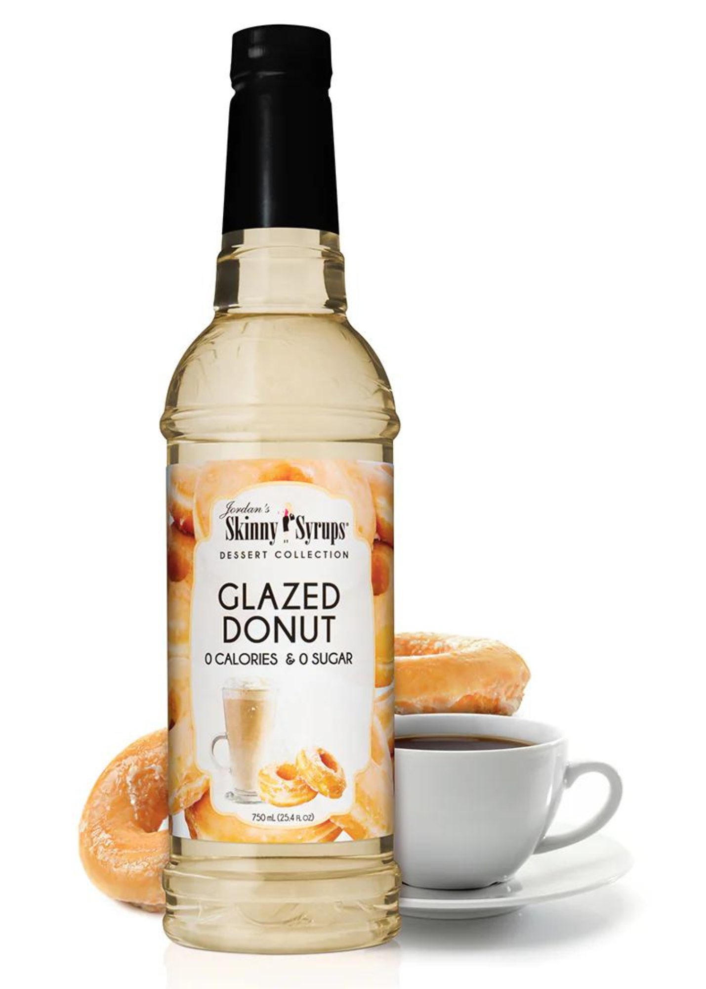 Sugar Free Glazed Donut Syrup