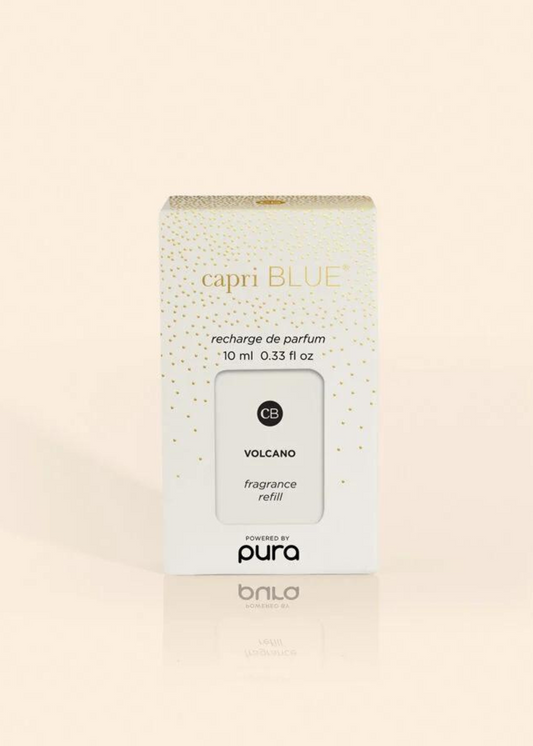 PURA HOLIDAY - VOLCANO DIFFUSER REFILL