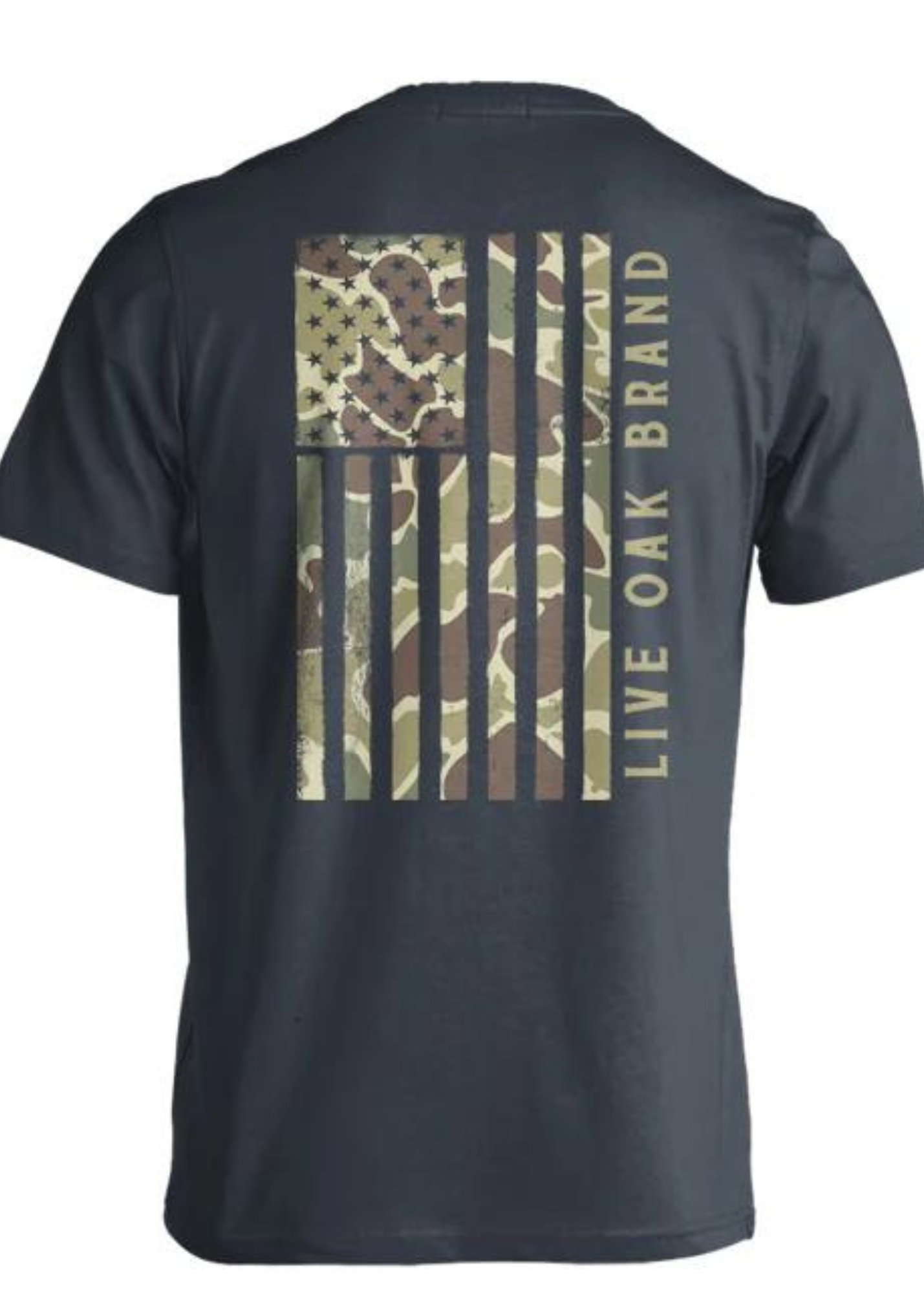 CAMO FLAG-GRAPHITE