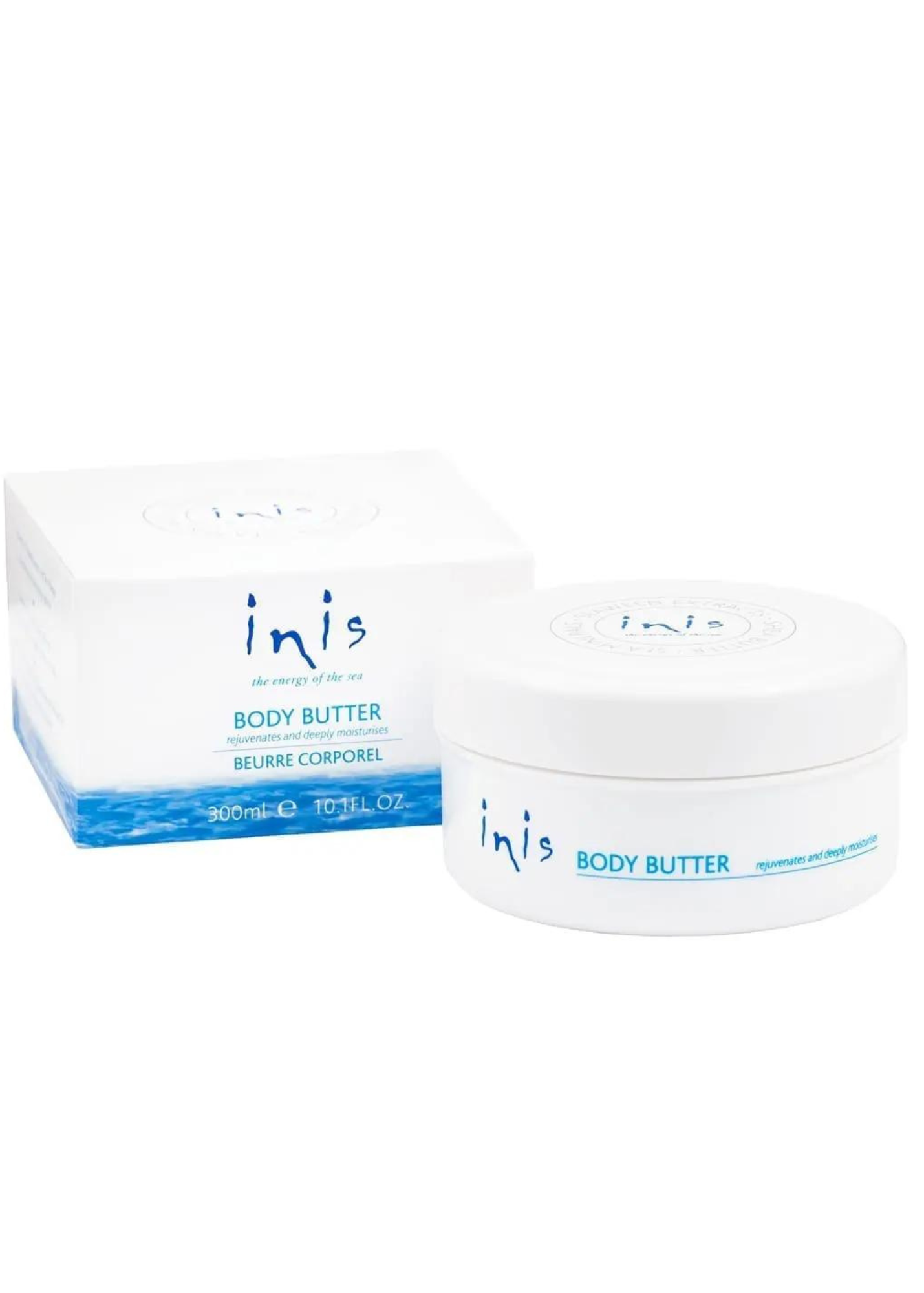 REJUVENATING BODY BUTTER-10.1 oz