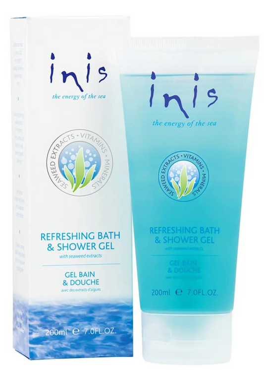 REFRESHING BATH & SHOWER GEL-200 ML