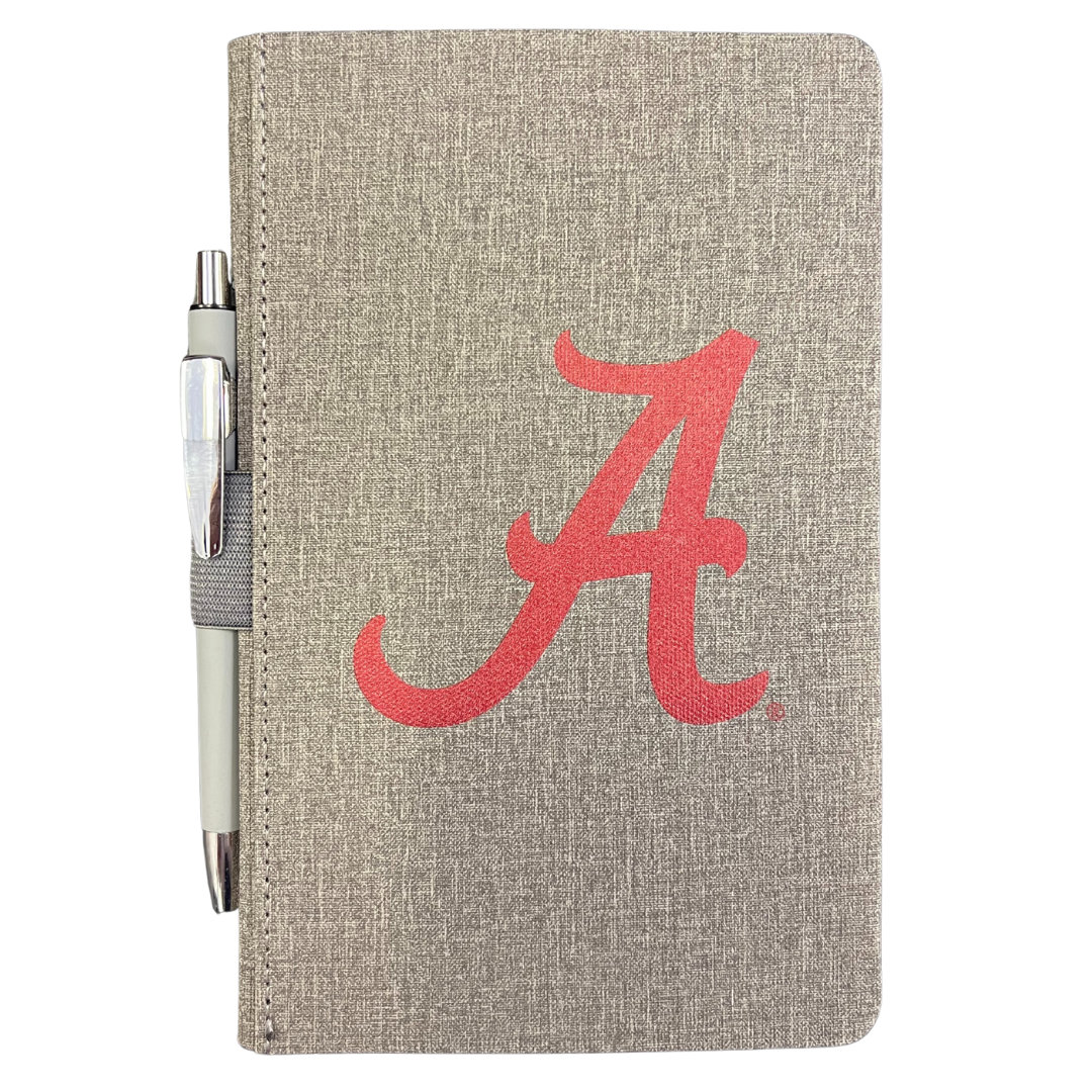 ALABAMA JOURNAL W/ PEN - GRAY