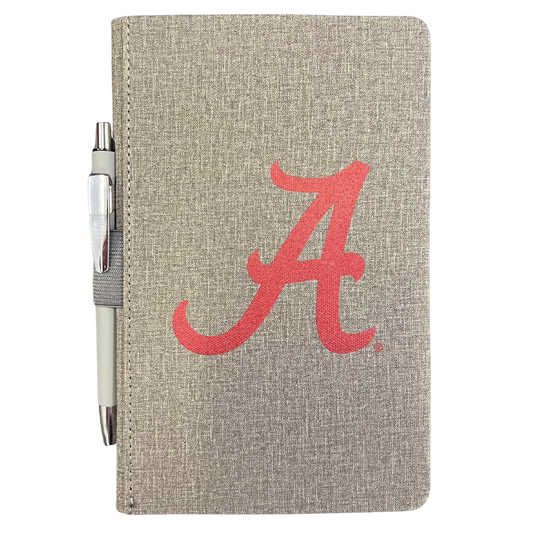 ALABAMA JOURNAL W/ PEN - GRAY