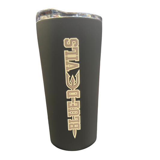 18OZ TUMBLER SOFT TOUCH - NAVY