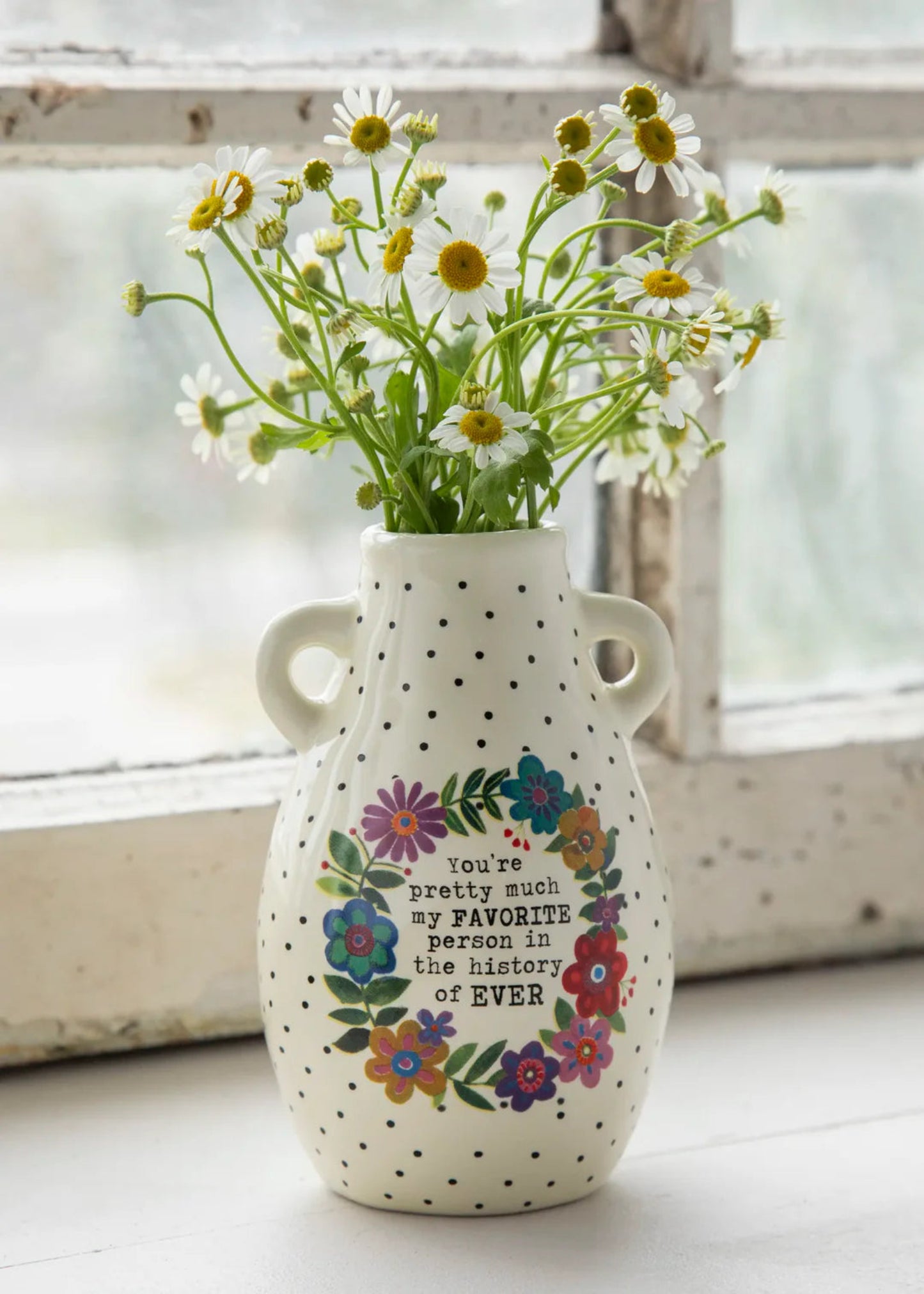 FRESH PICKED BUD VASE - FAVORITE PERSON