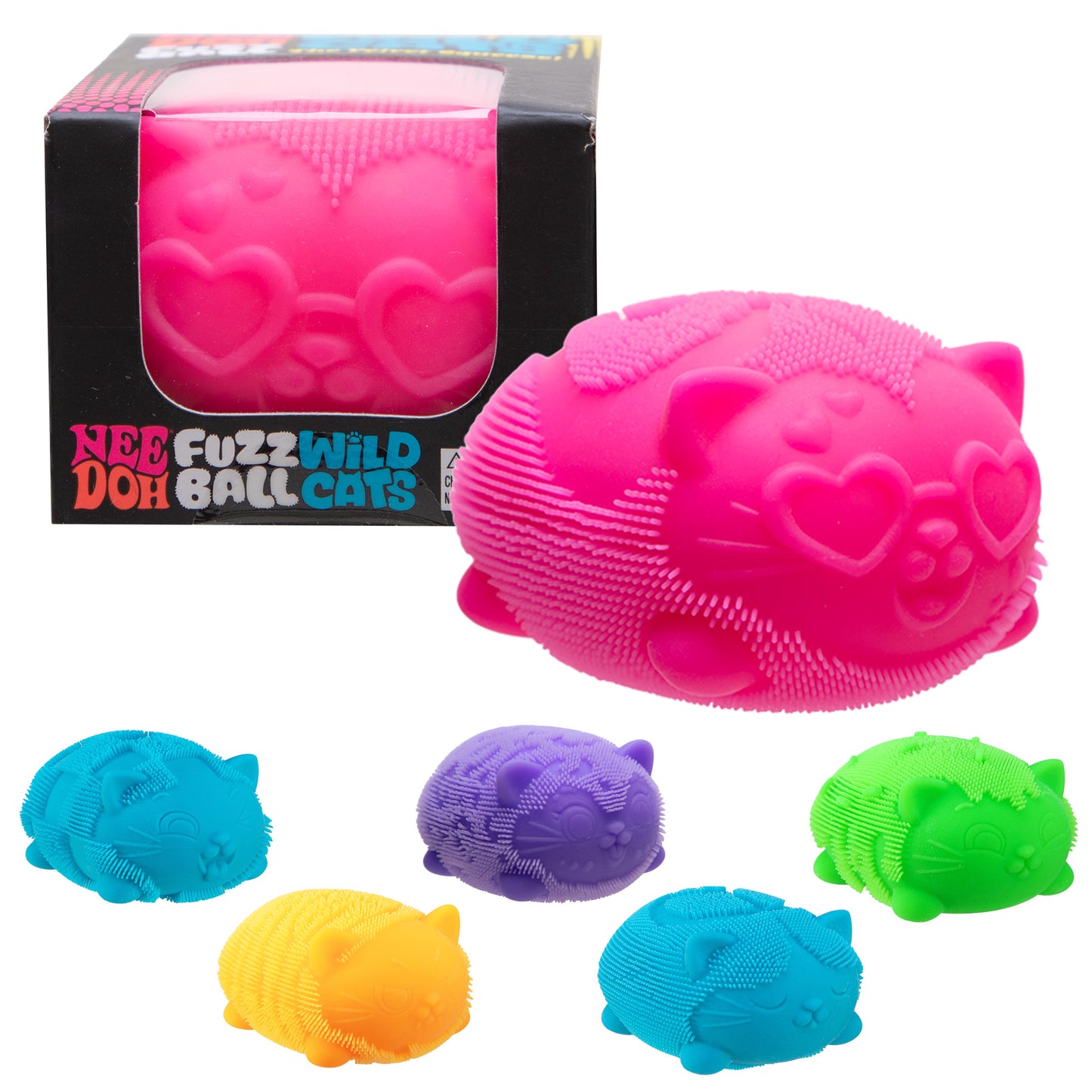 WILDCATS FUZZBALL NEEDOH