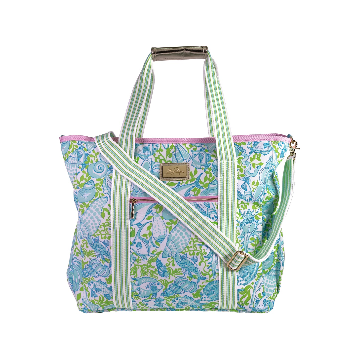 COOLER BAG - THROW ME A LINE