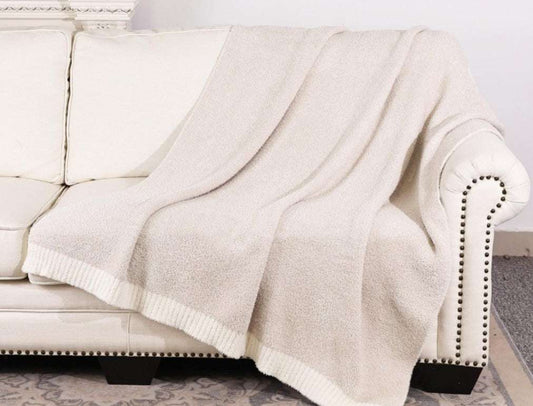WHITE JUDSON BLANKET
