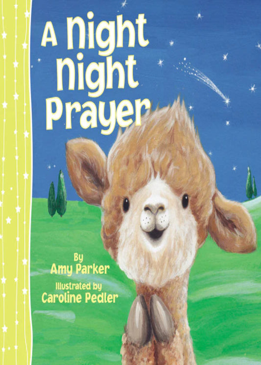 NIGHT NIGHT PRAYER