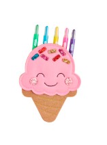 ICE CREAM TWISTY CRAYON HOLDER