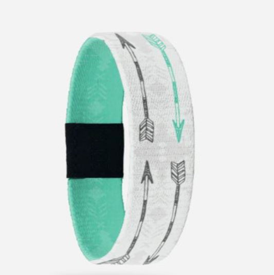 NEVER GIVE UP - INTERACTIVE BRACELET