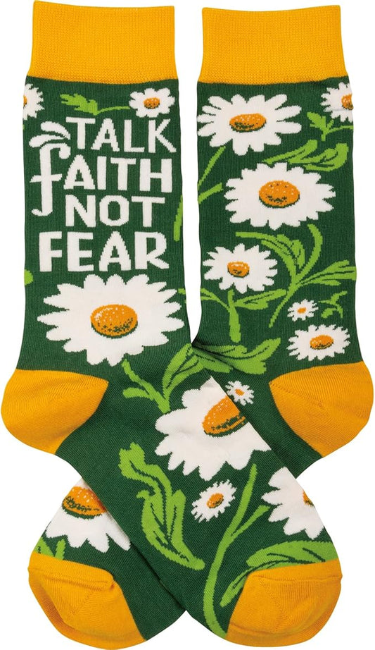 TALK FAITH - SOCKS