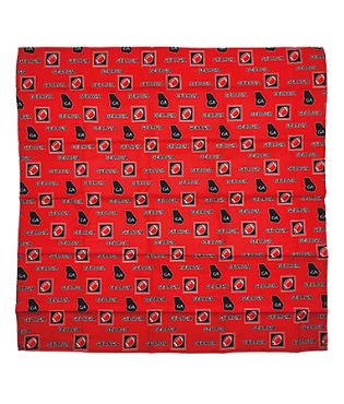 GAMEDAY STATE MAP PRINT BANDANA - GEORGIA BULLDOGS