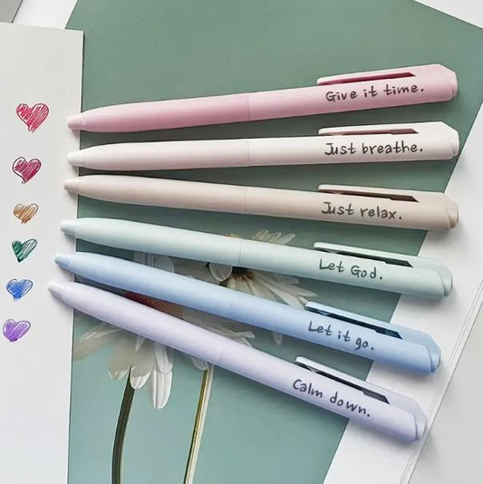MORANDI POLYCHROME PENS