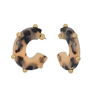 TORTOISE HOOPS - GOLD BALLS