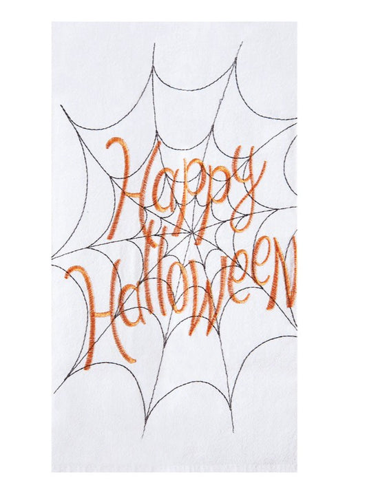 HAPPY HALLOWEEN TOWEL