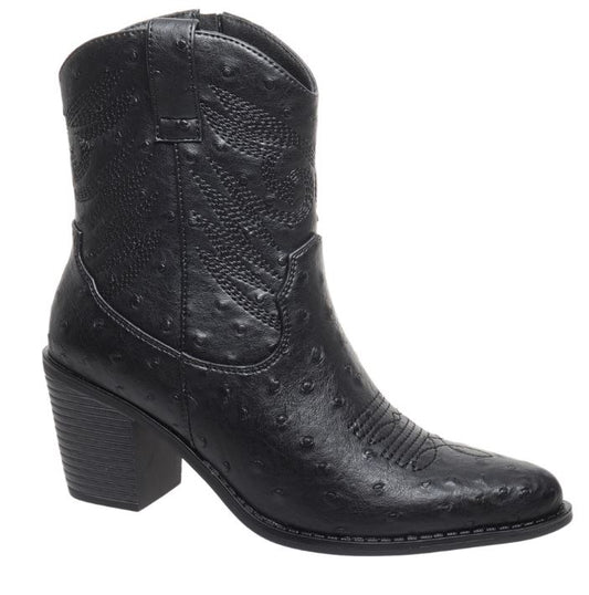 KACEE SHOES - BLACK