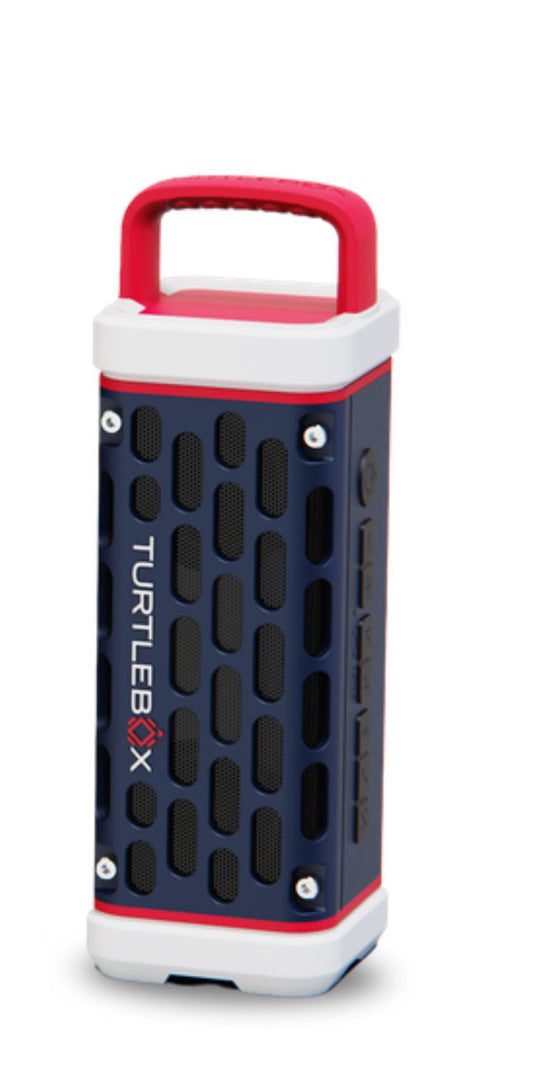 TURTLEBOX RANGER - AMERICANA BLUE LIMITED EDITION