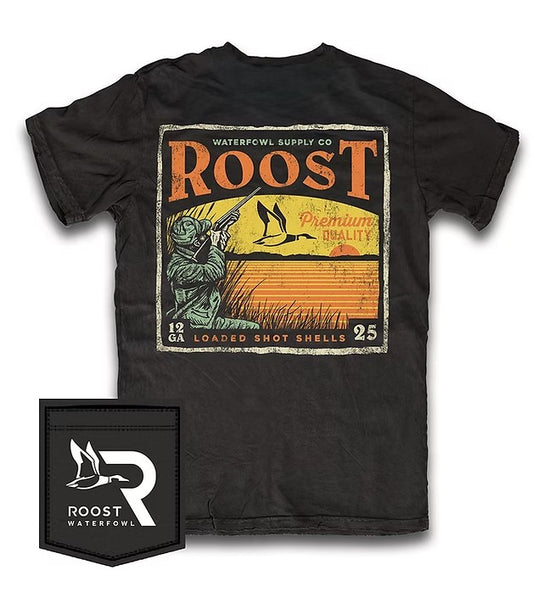 ROOST DUCK LOAD - BLACK