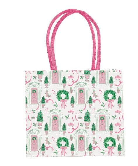 EVERDAY ESSENTIALS TOTE HOME FOR CHRISTMAS