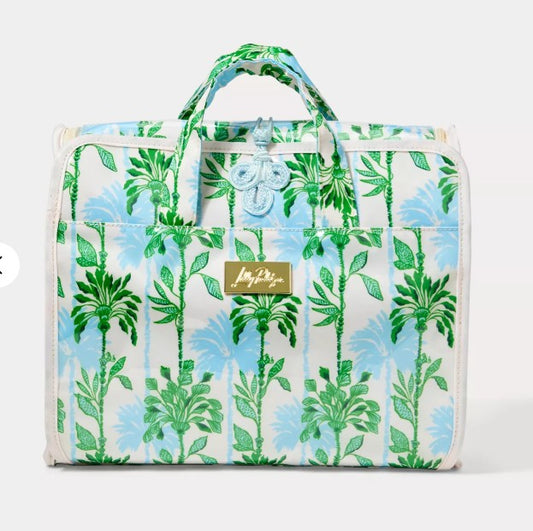 HANGING TOILETRY BAG - SWAYIN IN THE BREEZE