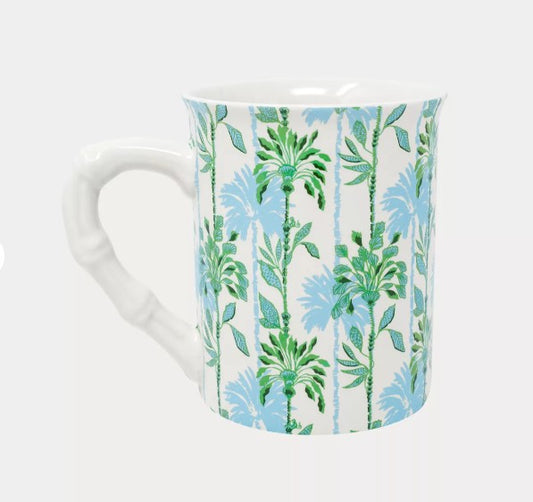CERAMIC MUG SWAYIN IN THE BREEZE
