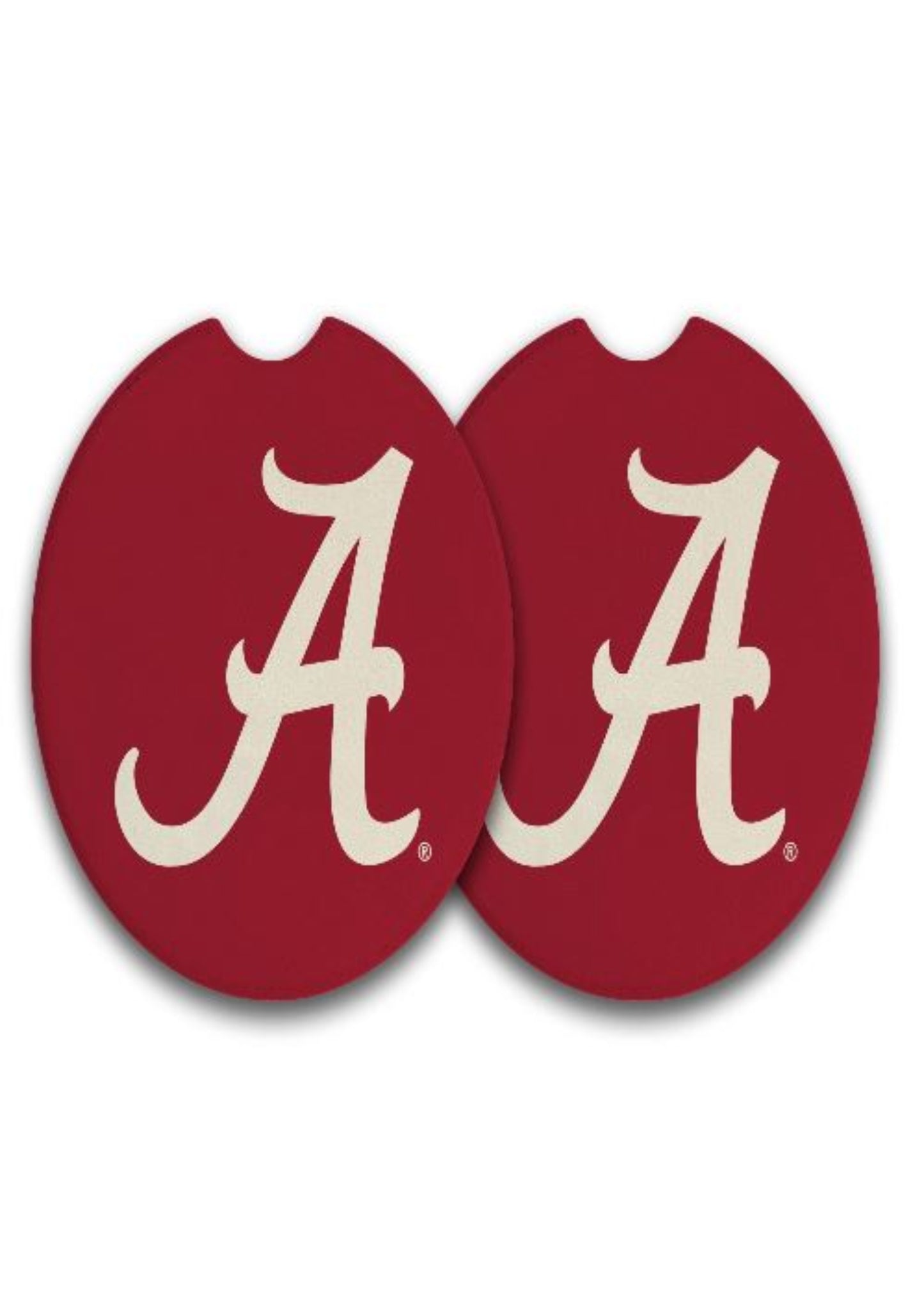 CAR COASTERS-AL