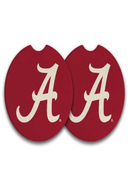CAR COASTERS-AL
