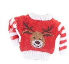 ELF SWEATER - REINDEER