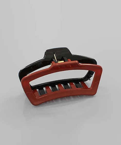 GAME DAY TWO TONE HAIR CLIP