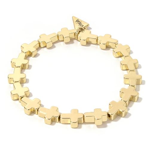 LION GOLD BRACELET