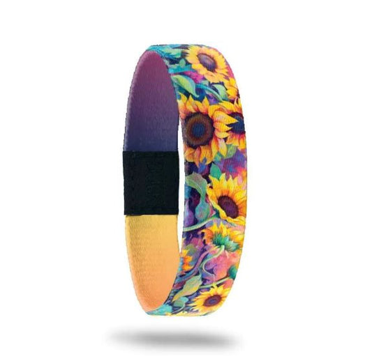RADIATE POSITIVITY - INTERACTIVE BRACELET