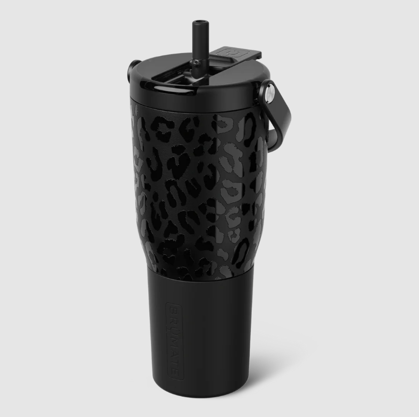RESA 35OZ- ONYX LEOPARD