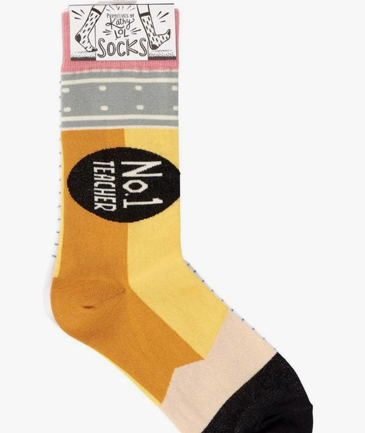 TEACHER - SOCKS
